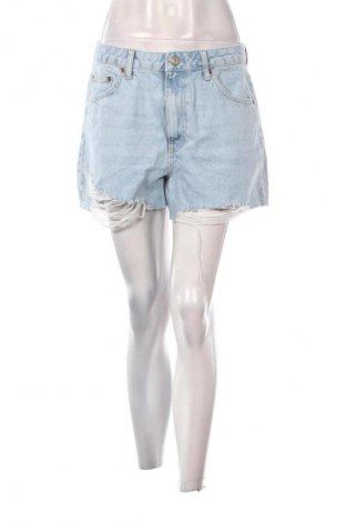 Damskie szorty Topshop, Rozmiar M, Kolor Niebieski, Cena 88,99 zł