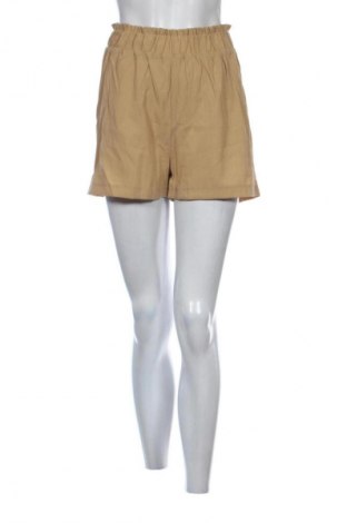 Damskie szorty Trendyol, Rozmiar S, Kolor Beżowy, Cena 88,99 zł