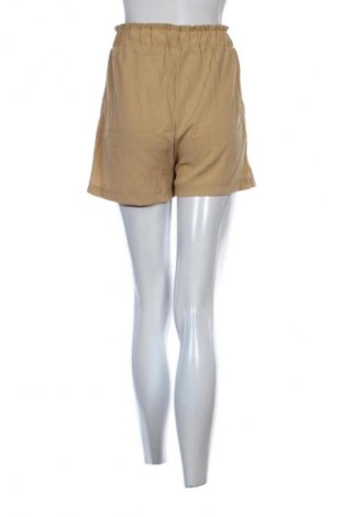 Damskie szorty Trendyol, Rozmiar S, Kolor Beżowy, Cena 88,99 zł