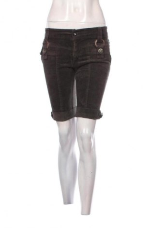 Damskie szorty Unbranded, Rozmiar S, Kolor Brązowy, Cena 21,99 zł