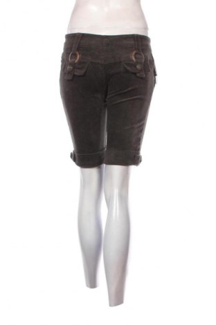 Damskie szorty Unbranded, Rozmiar S, Kolor Brązowy, Cena 21,99 zł