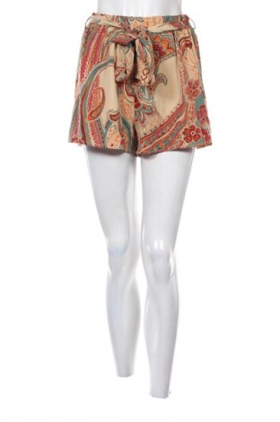 Дамски къс панталон Unbranded, Размер M, Цвят Многоцветен, Цена 2,04 €