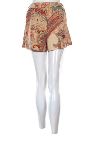 Дамски къс панталон Unbranded, Размер M, Цвят Многоцветен, Цена 2,04 €