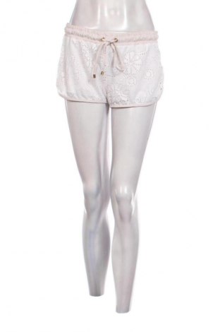 Дамски къс панталон Unbranded, Размер M, Цвят Бял, Цена 3,57 €