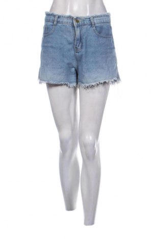 Дамски къс панталон Unbranded, Размер S, Цвят Син, Цена 3,57 €