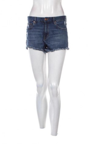 Дамски къс панталон Unbranded, Размер M, Цвят Син, Цена 7,82 €