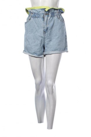 Дамски къс панталон Unbranded, Размер M, Цвят Син, Цена 3,57 €