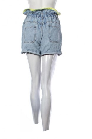 Дамски къс панталон Unbranded, Размер M, Цвят Син, Цена 3,57 €