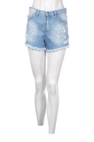 Дамски къс панталон Unbranded, Размер M, Цвят Син, Цена 3,06 €
