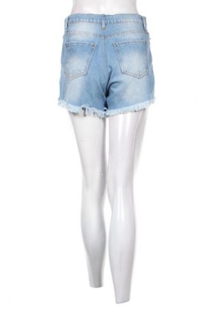 Дамски къс панталон Unbranded, Размер M, Цвят Син, Цена 3,06 €