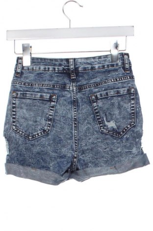 Дамски къс панталон Unbranded, Размер XS, Цвят Син, Цена 3,57 €