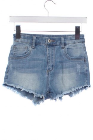 Дамски къс панталон Unbranded, Размер XS, Цвят Син, Цена 3,06 €