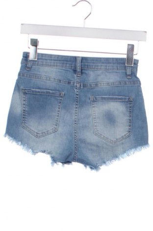 Дамски къс панталон Unbranded, Размер XS, Цвят Син, Цена 3,06 €