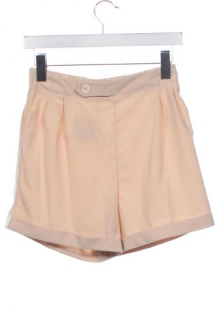 Дамски къс панталон Unbranded, Размер XS, Цвят Бежов, Цена 2,55 €