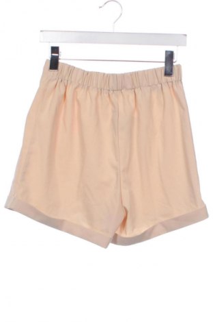 Дамски къс панталон Unbranded, Размер XS, Цвят Бежов, Цена 2,55 €