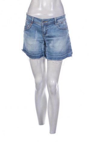 Дамски къс панталон Unbranded, Размер L, Цвят Син, Цена 4,09 €