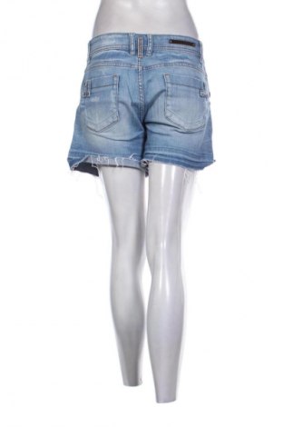 Дамски къс панталон Unbranded, Размер L, Цвят Син, Цена 4,09 €