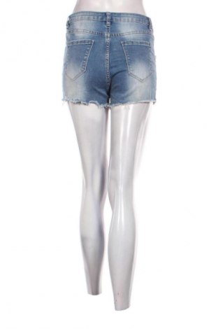Дамски къс панталон Unbranded, Размер M, Цвят Син, Цена 3,57 €