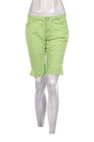 Γυναικείο κοντό παντελόνι Unbranded, Μέγεθος L, Χρώμα Πράσινο, Τιμή 11,99 €