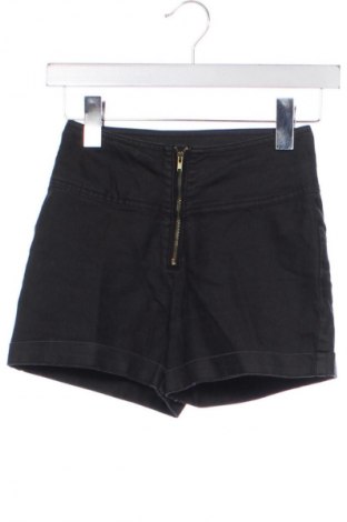 Дамски къс панталон Unbranded, Размер XXS, Цвят Черен, Цена 2,04 €