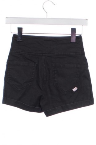 Дамски къс панталон Unbranded, Размер XXS, Цвят Черен, Цена 2,04 €