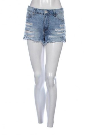 Damen Shorts Unbranded, Größe M, Farbe Blau, Preis 2,99 €