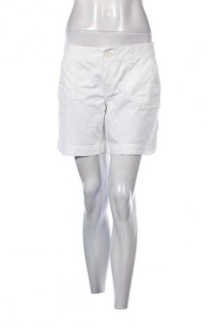 Pantaloni scurți de femei Yessica, Mărime M, Culoare Alb, Preț 15,99 Lei