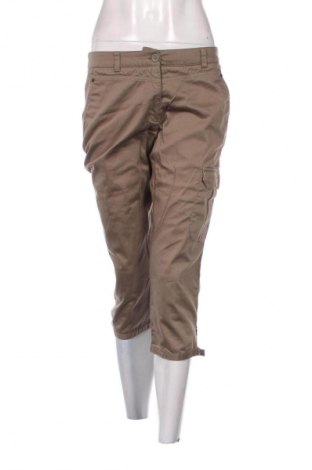 Pantaloni scurți de femei Yessica, Mărime S, Culoare Maro, Preț 7,99 Lei