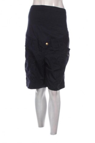 Pantaloni scurți de femei Yessica, Mărime XL, Culoare Albastru, Preț 15,99 Lei