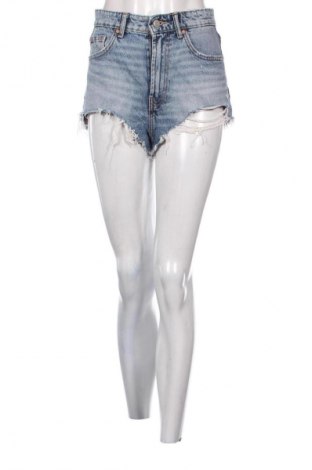 Dámske kraťasy  Zara, Veľkosť S, Farba Modrá, Cena  12,95 €