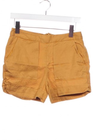 Dámske kraťasy  Zara, Veľkosť XS, Farba Oranžová, Cena  4,95 €
