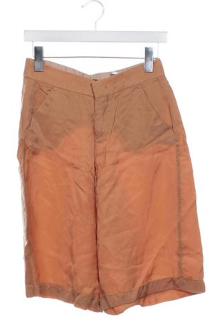 Dámske kraťasy  Zara, Veľkosť XS, Farba Hnedá, Cena  8,48 €