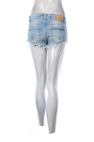 Damskie szorty Zara, Rozmiar S, Kolor Niebieski, Cena 29,99 zł