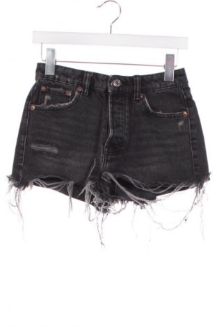 Damskie szorty Zara, Rozmiar XS, Kolor Czarny, Cena 21,99 zł