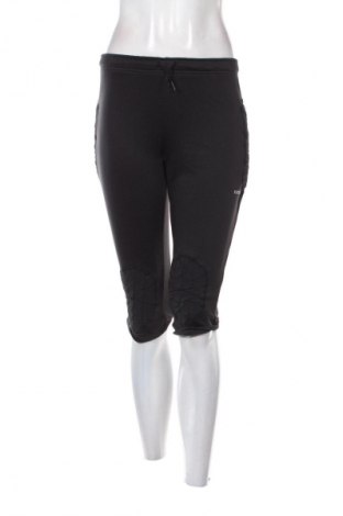 Dámské legíny  Kipsta, Velikost S, Barva Černá, Cena  49,00 Kč