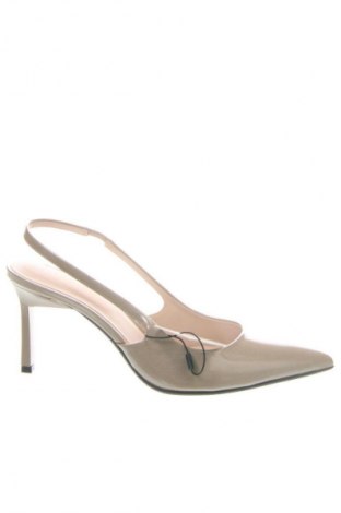 Γυναικεία παπούτσια Calvin Klein, Μέγεθος 38, Χρώμα Καφέ, Τιμή 75,99 €