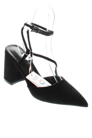Γυναικεία παπούτσια DeeZee, Μέγεθος 39, Χρώμα Μαύρο, Τιμή 18,99 €