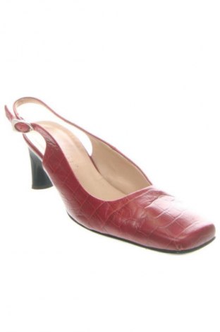 Γυναικεία παπούτσια Hogl, Μέγεθος 38, Χρώμα Κόκκινο, Τιμή 42,99 €