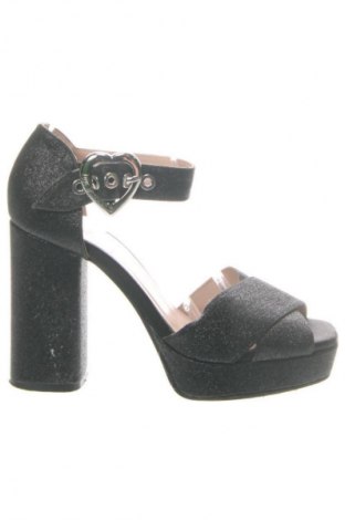 Dámske topánky  Love Moschino, Veľkosť 36, Farba Čierna, Cena  217,70 €