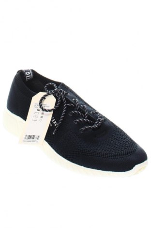 Dámske topánky  Mustang, Veľkosť 40, Farba Modrá, Cena  73,95 €