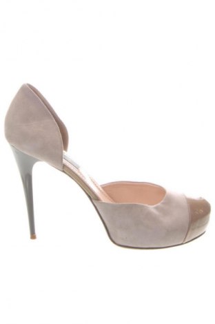 Γυναικεία παπούτσια Vero Cuoio, Μέγεθος 38, Χρώμα Γκρί, Τιμή 10,99 €