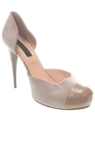 Γυναικεία παπούτσια Vero Cuoio, Μέγεθος 38, Χρώμα Γκρί, Τιμή 10,99 €