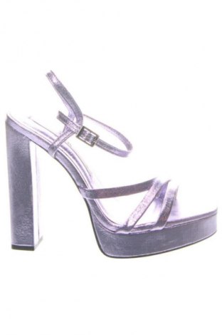 Γυναικεία παπούτσια Zara, Μέγεθος 37, Χρώμα Βιολετί, Τιμή 37,42 €