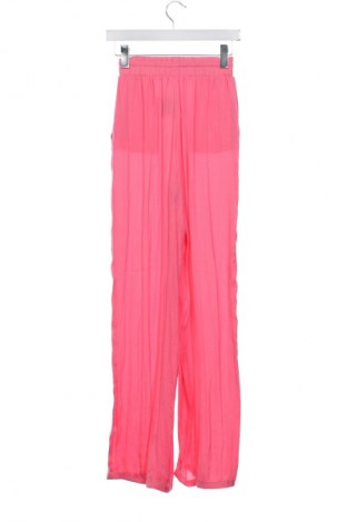 Dámské kalhoty  Amisu, Velikost XXS, Barva Růžová, Cena  239,00 Kč