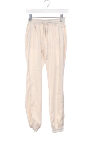 Dámské kalhoty  Amisu, Velikost XXS, Barva Krémová, Cena  649,00 Kč