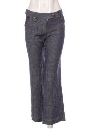 Γυναικείο παντελόνι Atmosphere, Μέγεθος S, Χρώμα Μπλέ, Τιμή 6,99 €