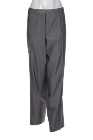 Γυναικείο παντελόνι Basler, Μέγεθος XXL, Χρώμα Γκρί, Τιμή 13,99 €