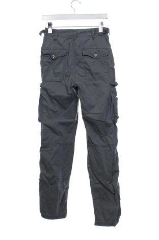 Damenhose Bershka, Größe XS, Farbe Grau, Preis 22,96 €