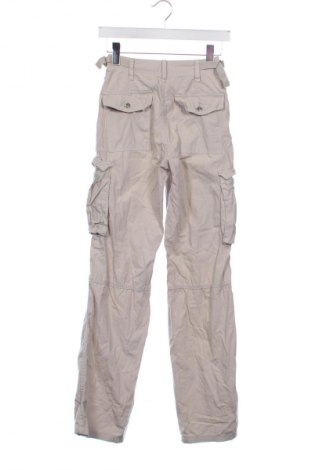 Női nadrág Bershka, Méret XXS, Szín Bézs, Ár 1 689 Ft