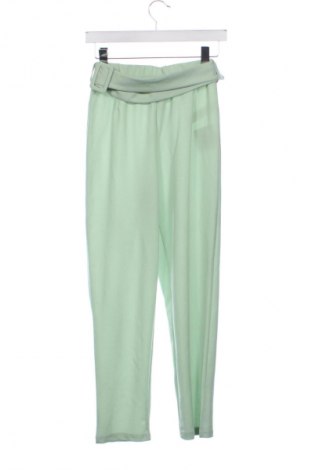 Női nadrág Boohoo, Méret XS, Szín Zöld, Ár 1 619 Ft